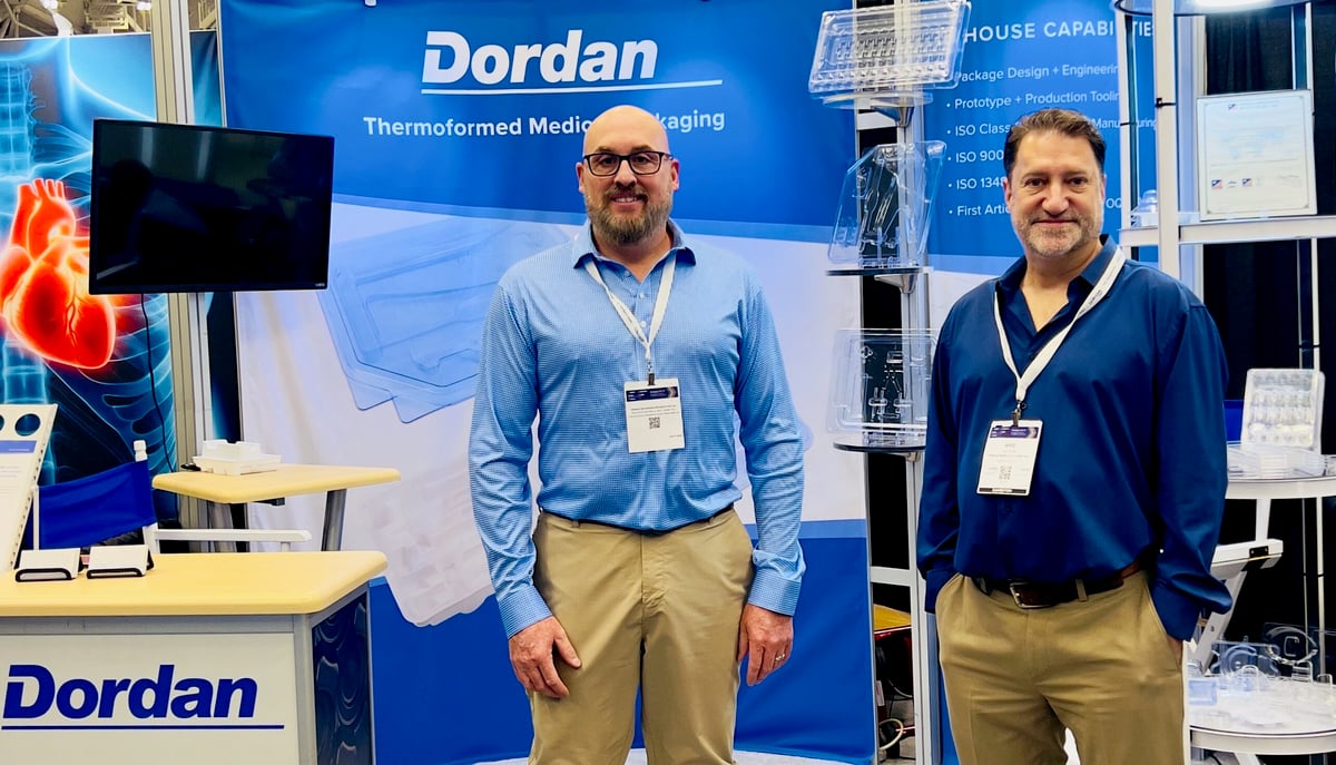 Dordan at MD&M