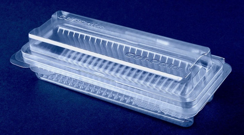 Clamshell packaging